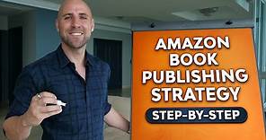 How To Make Money Publishing Books On Amazon In 2023 [STEP-BY-STEP]