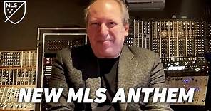 Hans Zimmer Composes New MLS 25th Season Celebration Anthem | LISTEN HERE