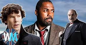Top 10 British TV Detectives