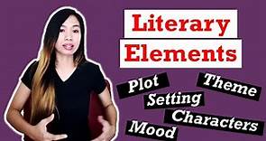 Literary Elements MADE EASY