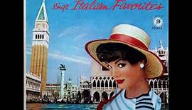 Connie Francis Connie Francis Sings Modern Italian Hits 1963