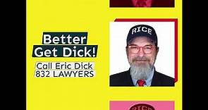 Dick Radio Ad - Better Get Dick