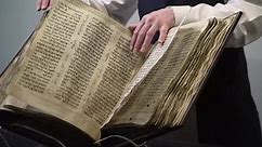 World's oldest surviving bible sold for $57 million