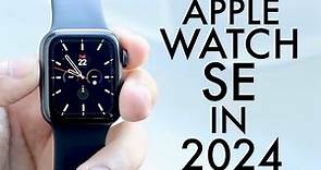 Apple Watch SE In 2024! (Still Worth Buying?) (Review)