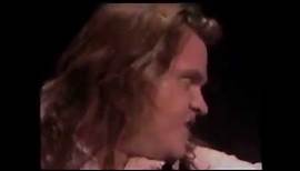 Wembley 1982 | Bat Out of Hell | Meat Loaf with Pamela Moore