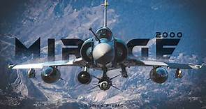 Mirage 2000 In Action