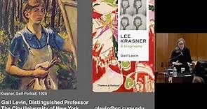 The Life and Work of Abstract Expressionist Lee Krasner: A Biographer's View