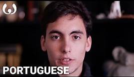 WIKITONGUES: Freddie speaking Portuguese