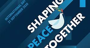 Día Internacional de la Paz  | Naciones Unidas