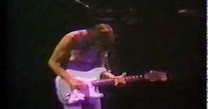 Jeff Beck - Guitar Shop / Sling Shot - Cleveland 89