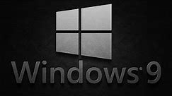Installing Windows 9 - The Missing OS
