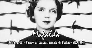 Mafalda di Savoia || una tragica fine (IT)