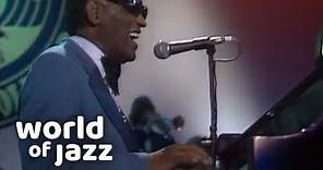 Ray Charles (Complete Concert) • 13-07-1980 • World of Jazz