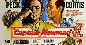 Captain Newman M D - Gregory Peck and Tony Curtis