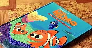 Disney · Pixar Finding Nemo Classic Storybook Review