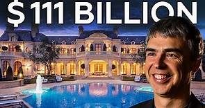 Inside The Billionaire Life Of Larry Page