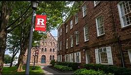 Rutgers Tops Graduate Program Rankings