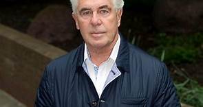 Disgraced former PR guru Max Clifford dies in hospital after collapsing in jail aged 74