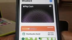 How To Add Reward Cards To Your Apple Pay!