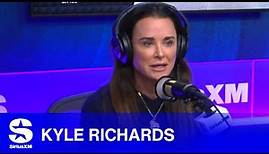 Kyle Richards Blames Media For Misrepresenting Relationship with Morgan Wade | Jeff Lewis Live