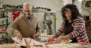 'A Sweet Christmas Romance'-Trailer