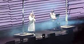 Pet Shop Boys Live In Dublin June 19 2023 The Opening of The Dreamland Tour
