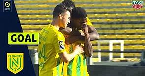 Goal Abdoul-Kader BAMBA (79' - FC NANTES) FC NANTES - STADE BRESTOIS 29 (3-1) 20/21