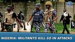 Nigeria: Militants Kill 60 In Attacks | News Bulletin | Indus News