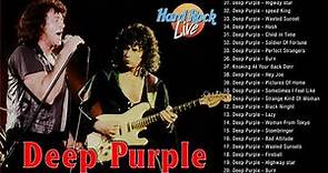 Deep Purple - Best Songs Of Deep Purple - Deep Purple Greatest Hits Full Album 2021