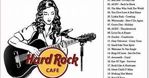 Hard Rock Cafe 70's 80's 90's | Best Hard Rock Songs Relax