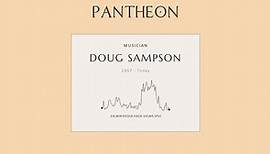 Doug Sampson Biography - British drummer (born 1957)