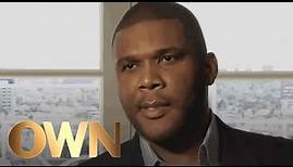 Tyler Perry At The Premiere | Visionaries: Inside the Creative Mind | Oprah Winfrey Network