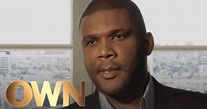 Tyler Perry At The Premiere | Visionaries: Inside the Creative Mind | Oprah Winfrey Network