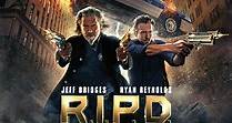 R.I.P.D. - Poliziotti dall'aldilà - Film (2013)