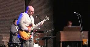 Adam Levy in Concert at LACM with Jay Bellerose (Drums) & Larry Goldings (Organ)