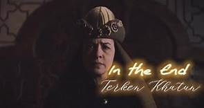 Terken Khatun- Empress of Khwarazmian Empire | In the End