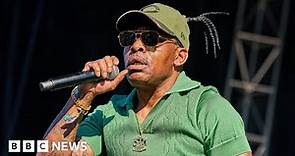 Coolio: Gangsta's Paradise rapper dead at 59 – BBC News