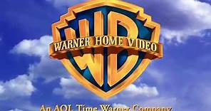 Warner Home Video (An AOL Time Warner Company Variant) Fullscreen