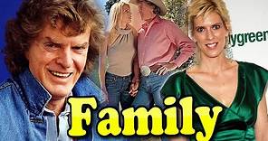 Don Imus Family With Wife Deirdre Imus and Children 2020