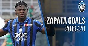 Duván Zapata | All goals 2019-2020