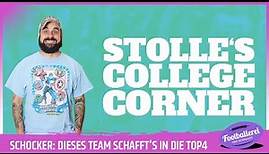 Stolle's College Corner: Playoff-Schocker - Dieses Team schafft's in die Top4 | Footballerei