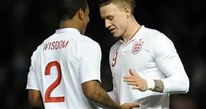 Connor Wickham goal England vs Austria 4-0