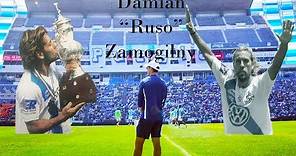Damián "Ruso" Zamogilny | Goles | Mejores Jugadas | Asistencias Con el Club Puebla FC