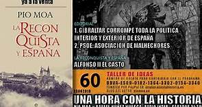 060 - Alfonso II el Casto | Gibraltar corrompe la política exterior e interior de España