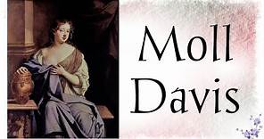 Moll Davis mistress of King Charles II