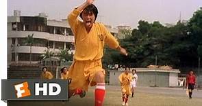 Shaolin Soccer (2001) - Shaolin Soccer vs. Team Puma Scene (6/12) | Movieclips