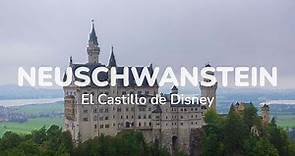 El Castillo más Bello de EUROPA | NEUSCHWANSTEIN CASTLE | Luis Calcurian