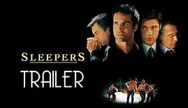 SLEEPERS (1996) Trailer Remastered HD