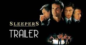SLEEPERS (1996) Trailer Remastered HD