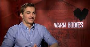 Dave Franco - Warm Bodies Interview HD